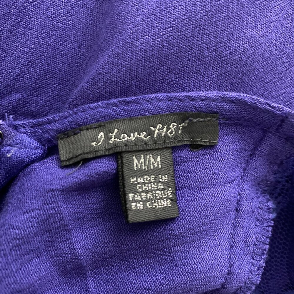 Periwinkle mini dress - Picture 9 of 10
